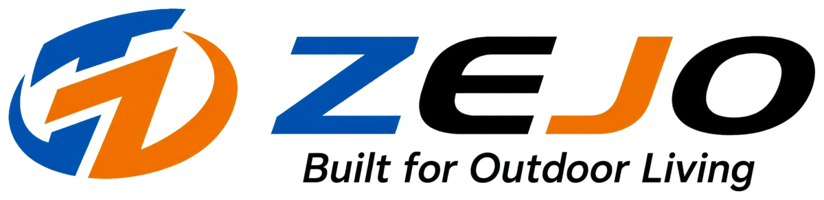 ZEJO Outdoor Furniture