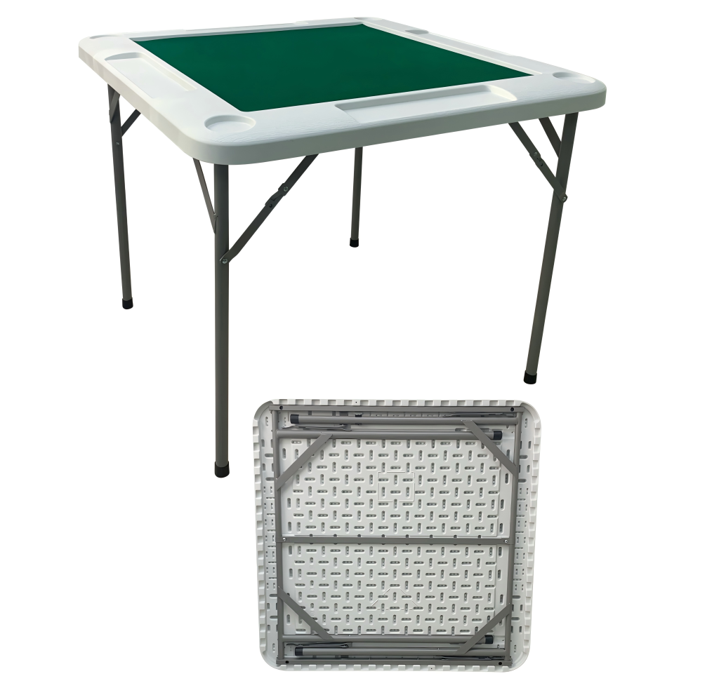 ZEJO ZJ-F90 mahjong table outdoor furniture