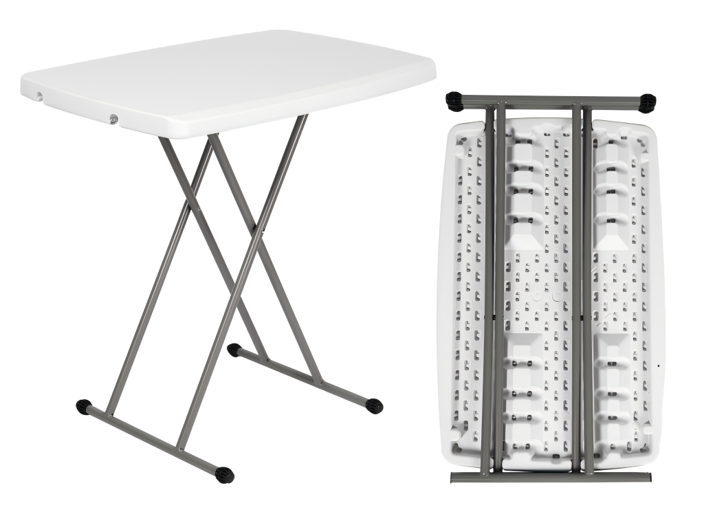 ZEJO ZJ-SJ76 rectangle folding table outdoor furniture
