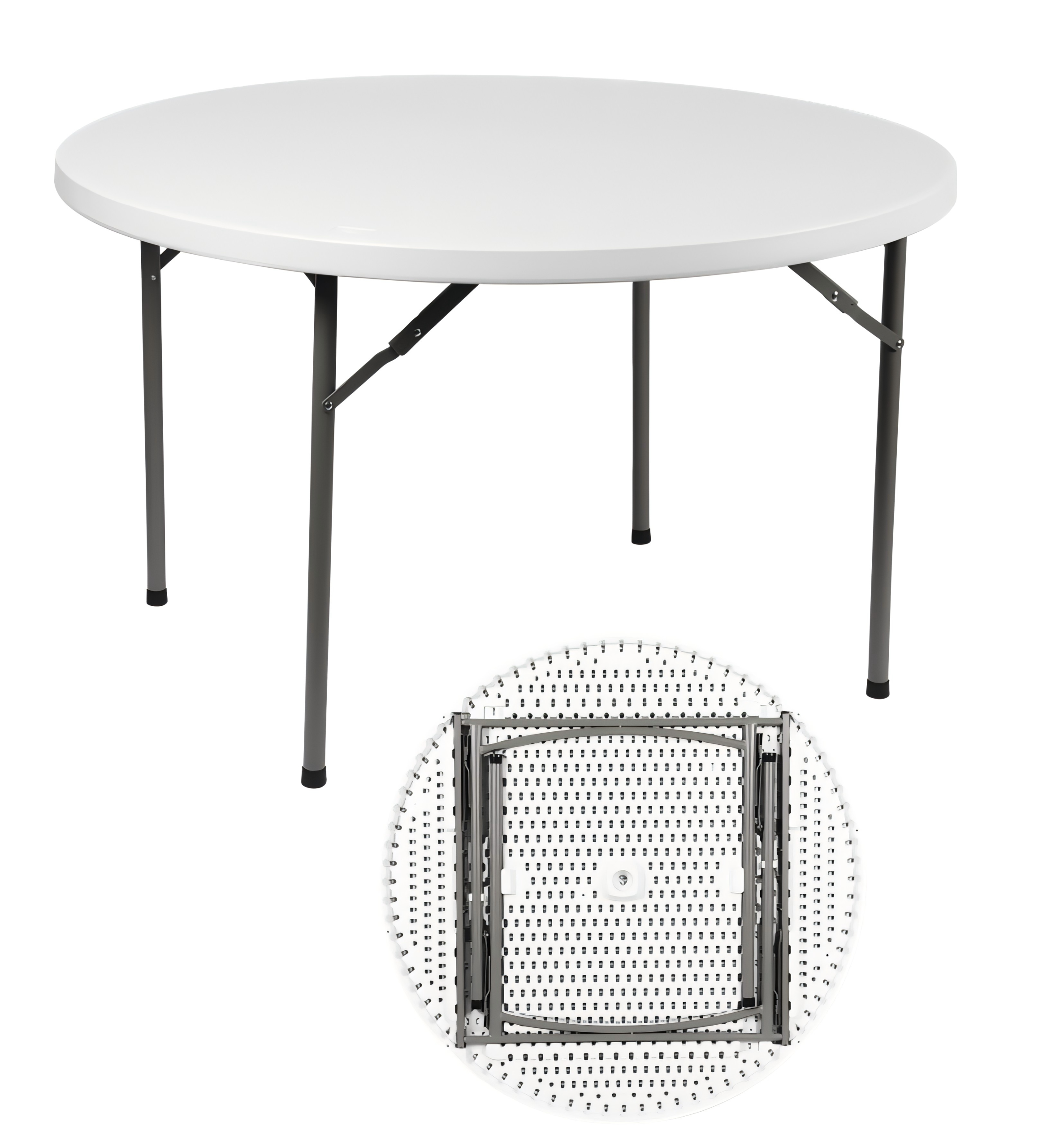 ZEJO ZJ-Y122 round table outdoor furniture