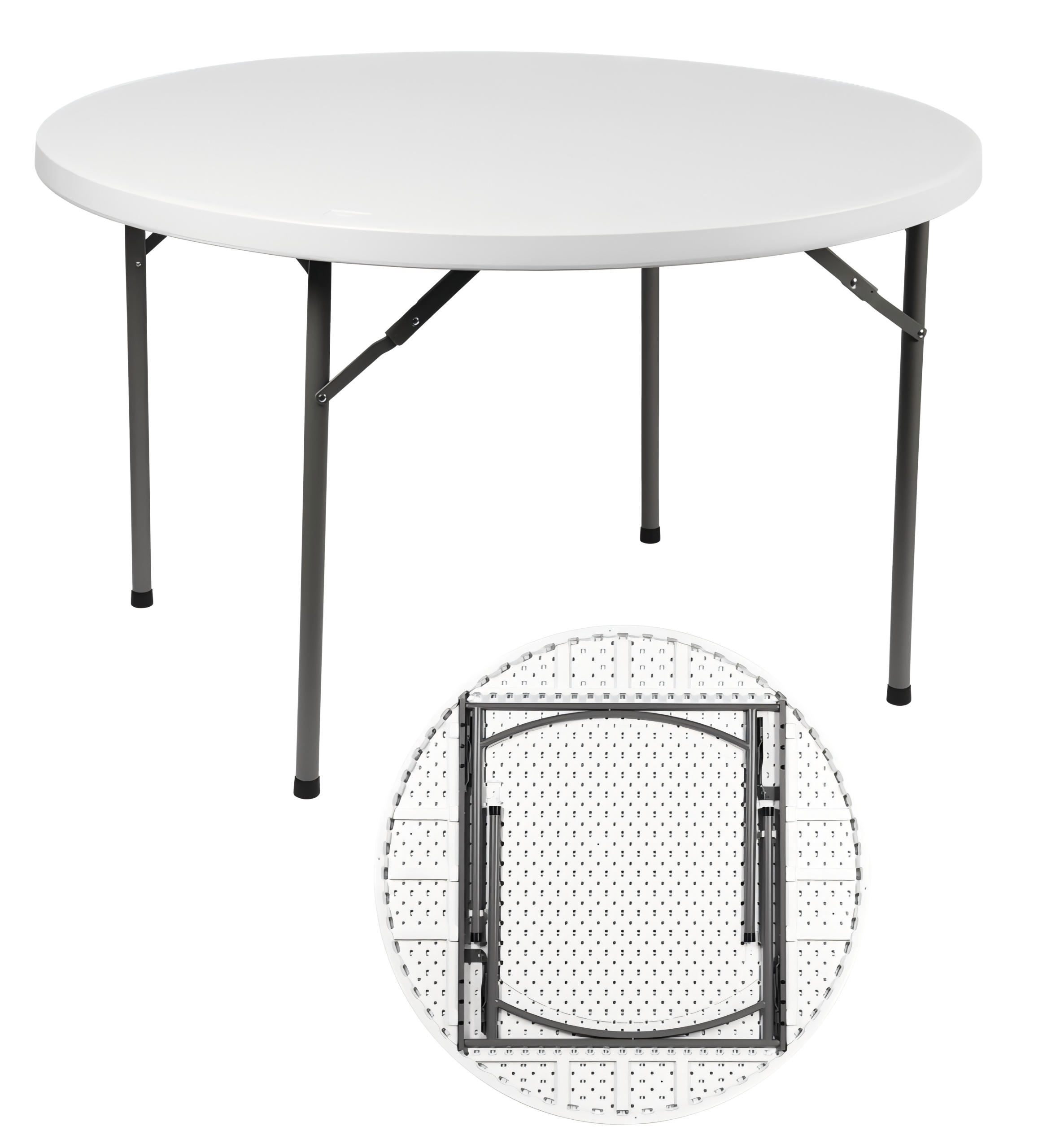 ZEJO ZJ-Y152 round table outdoor furniture