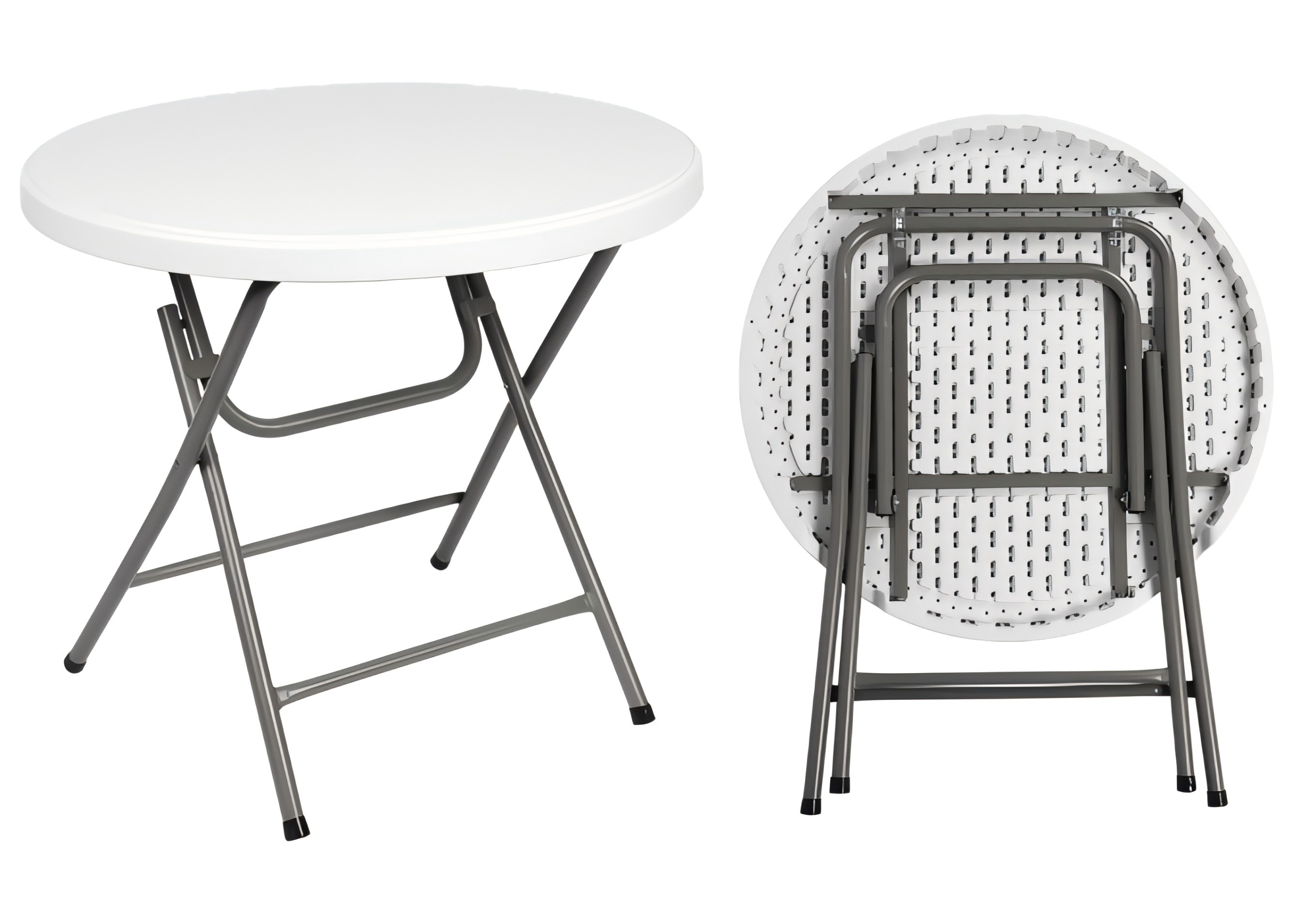 ZEJO ZJ-Y80B round table outdoor furniture